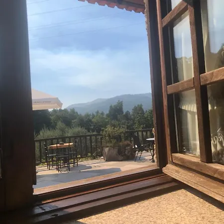 Quinta De Barbêdo - Alojamento de Turismo Rural Caniçada