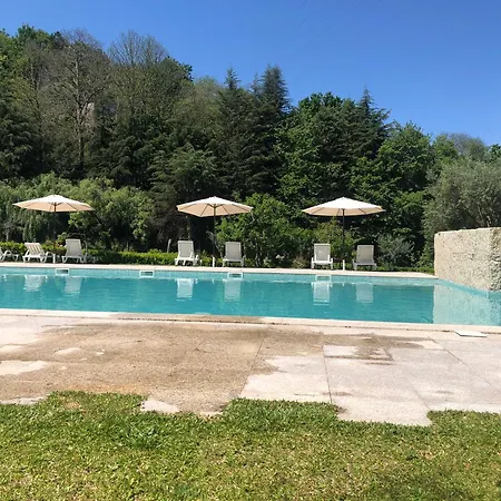 Quinta De Barbedo - Feriegård *