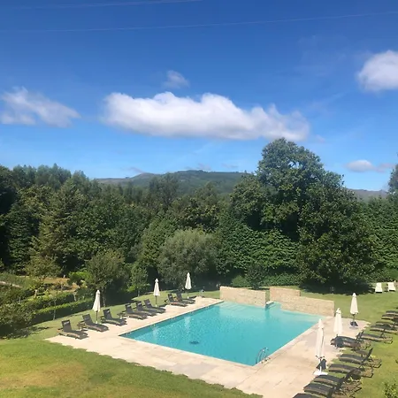 Quinta De Barbêdo - Alojamento de Turismo Rural Caniçada