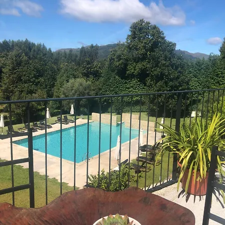 Alojamento de Turismo Rural Quinta De Barbêdo - Caniçada