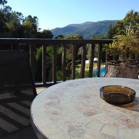 Alojamento de Turismo Rural Quinta De Barbêdo - Caniçada