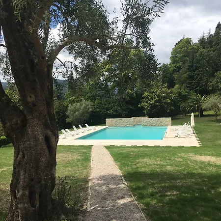 Quinta De Barbedo - בית חווה *