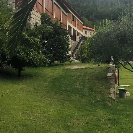 Quinta De Barbêdo - Séjour à la ferme Caniçada