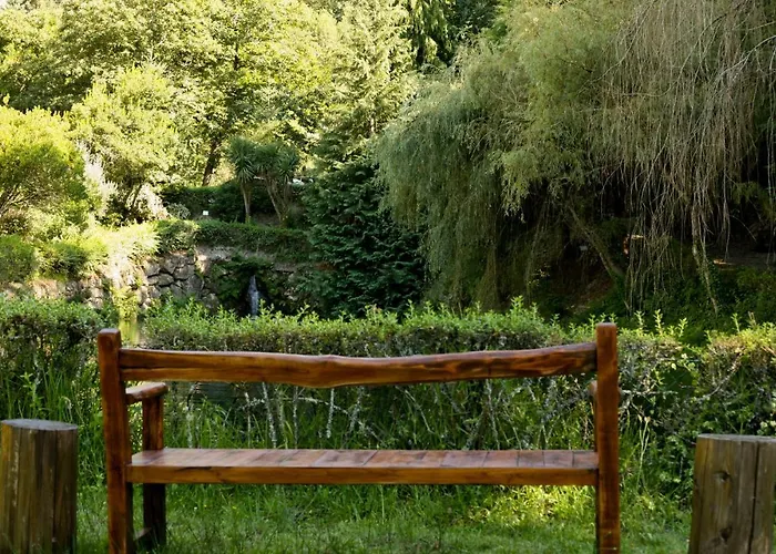 Quinta De Barbedo - Bauernhof Caniçada