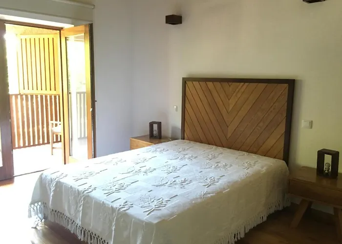 Alojamento de Turismo Rural Quinta De Barbêdo -