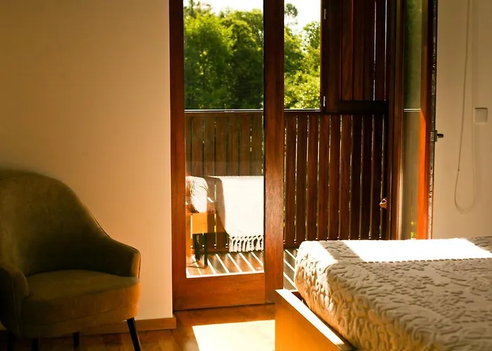 Quinta De Barbêdo - Alojamento de Turismo Rural Caniçada