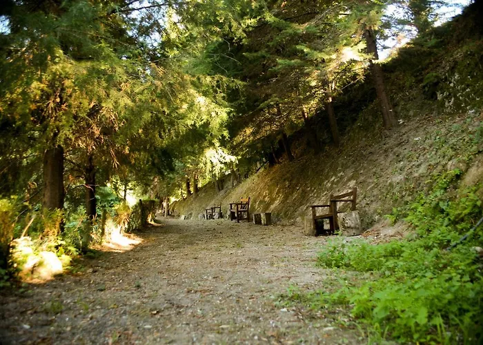 Alojamento de Turismo Rural Quinta De Barbêdo - Caniçada