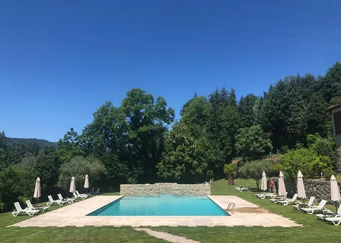 Quinta De Barbedo - בית חווה