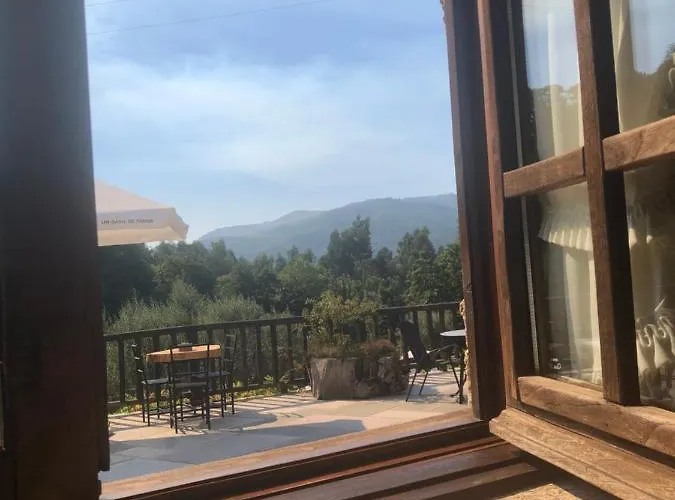 Quinta De Barbedo - Bauernhof Caniçada