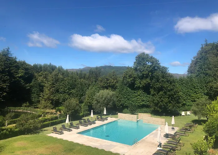 Quinta De Barbêdo - Alojamento de Turismo Rural Caniçada