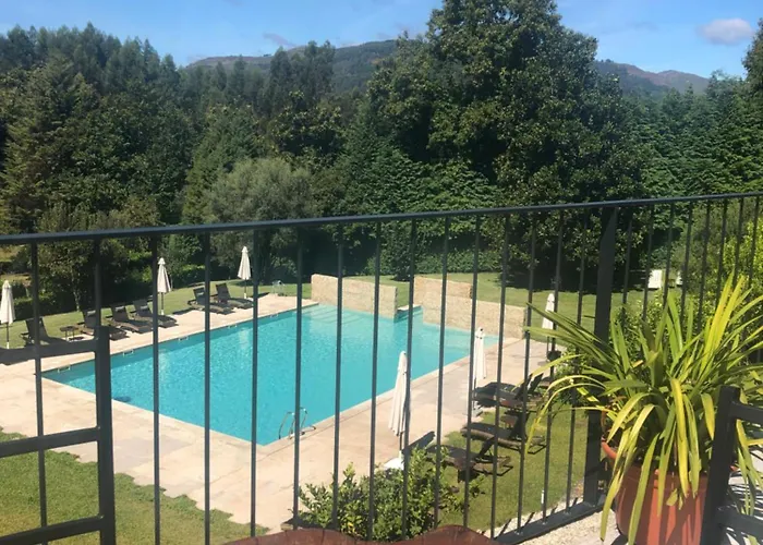 Bauernhof Quinta De Barbedo - Caniçada