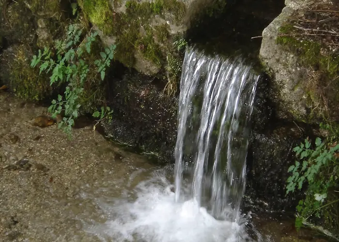 Quinta De Barbêdo - Alojamento de Turismo Rural Caniçada