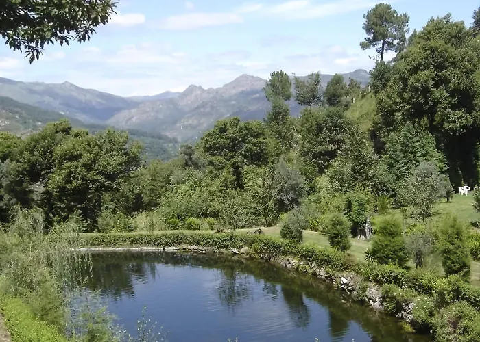 Bauernhof Quinta De Barbedo -