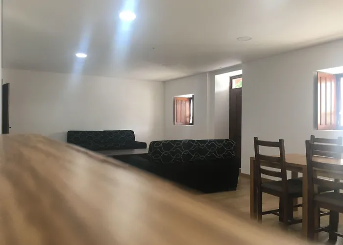 Alojamento de Turismo Rural Quinta De Barbêdo -