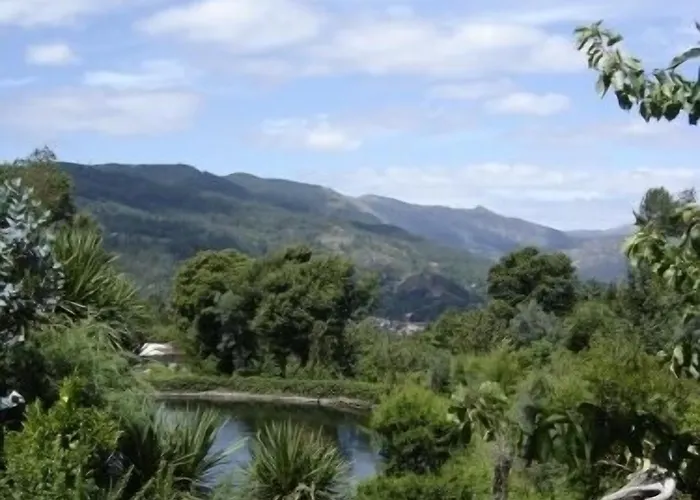 Alojamento de Turismo Rural Quinta De Barbêdo -