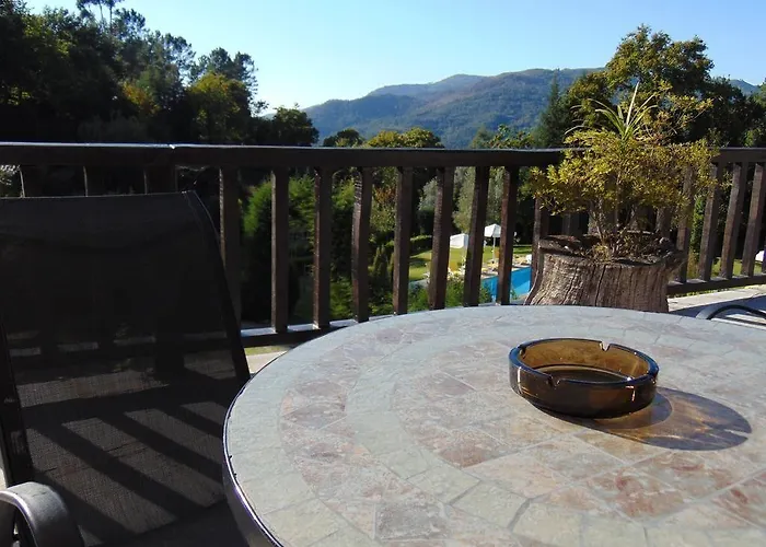 Bauernhof Quinta De Barbedo - Caniçada