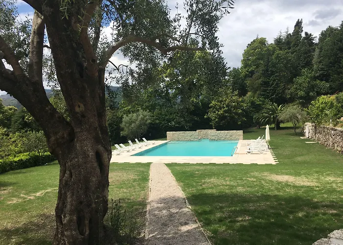 Quinta De Barbêdo - Alojamento de Turismo Rural *