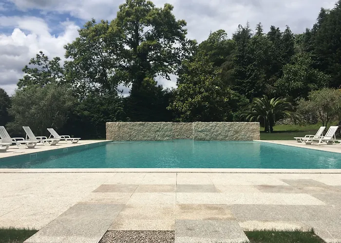 Alojamento de Turismo Rural Quinta De Barbêdo - Caniçada