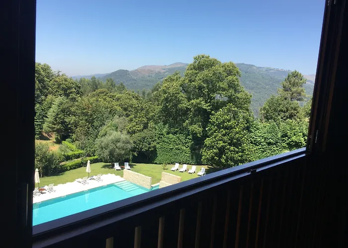 Quinta De Barbêdo - Alojamento de Turismo Rural *