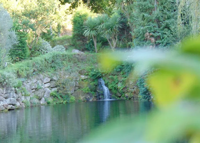 Alojamento de Turismo Rural Quinta De Barbêdo -