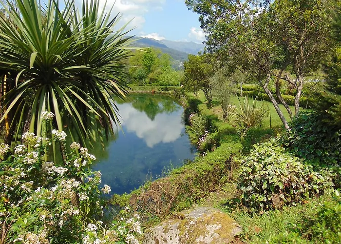 Alojamento de Turismo Rural Quinta De Barbêdo - Caniçada