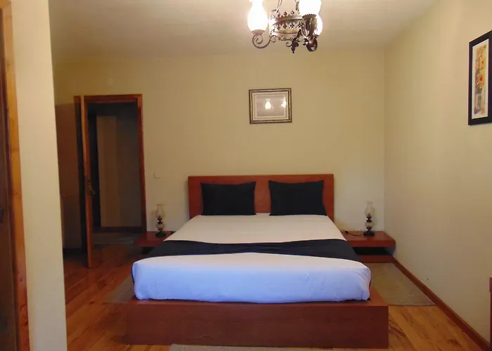 Bauernhof Quinta De Barbedo - Caniçada