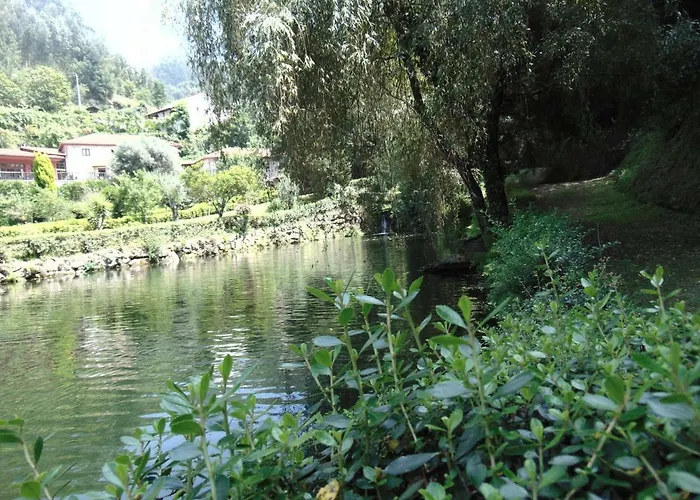 Alojamento de Turismo Rural Quinta De Barbêdo -
